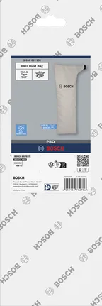 Bosch PRO tolmukott lauasaagidele.